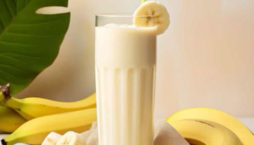 Banana Shake
