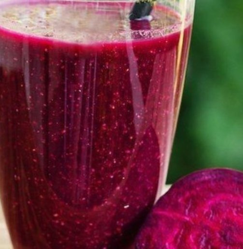Beetroot juice