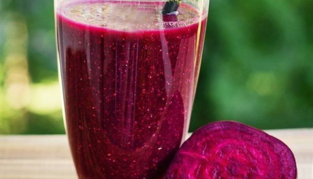Beetroot juice