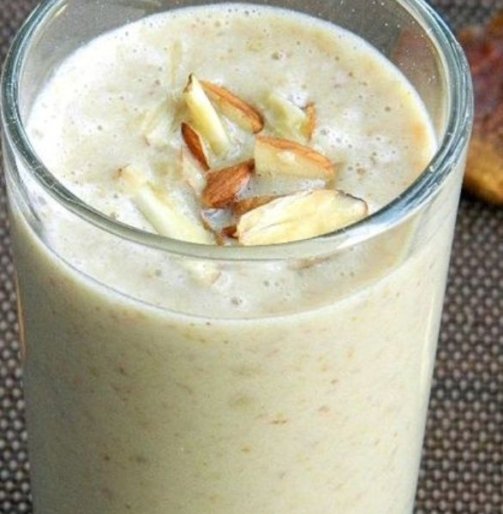 Cashew & Almond Shake