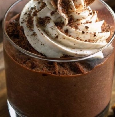 Choc Mousse