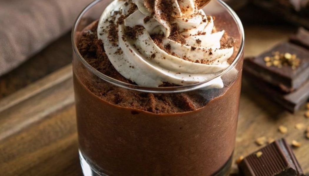 Choc Mousse