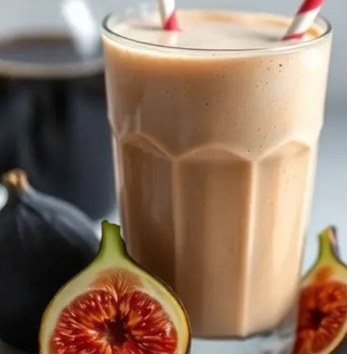 Dates & Fig Shake
