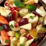 Fruit chaat (large)