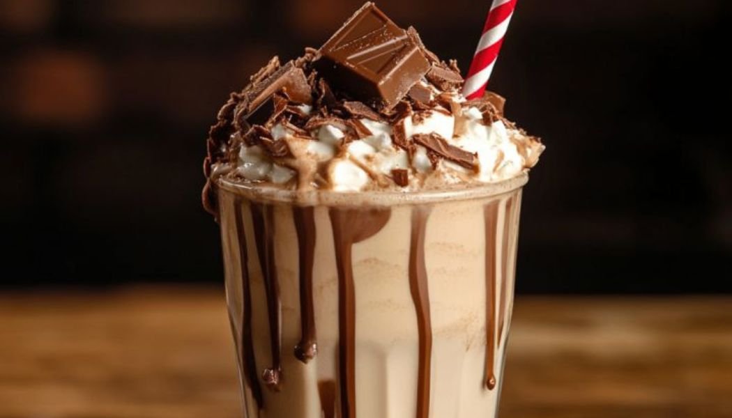 Kitkat Shake