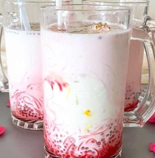 Kulfi Falooda