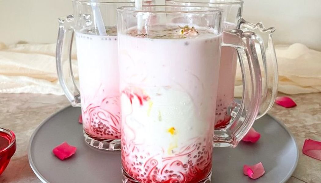 Kulfi Falooda