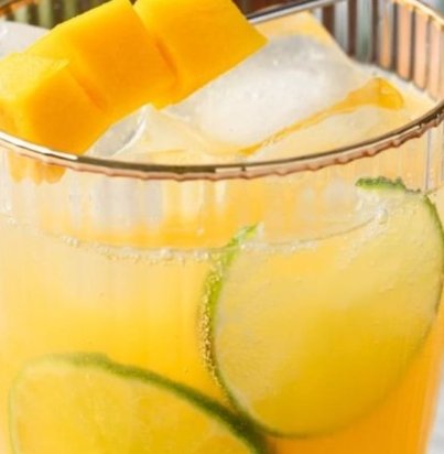 Mango Delight Cocktail