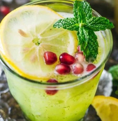 Middle Eastern Cocktail