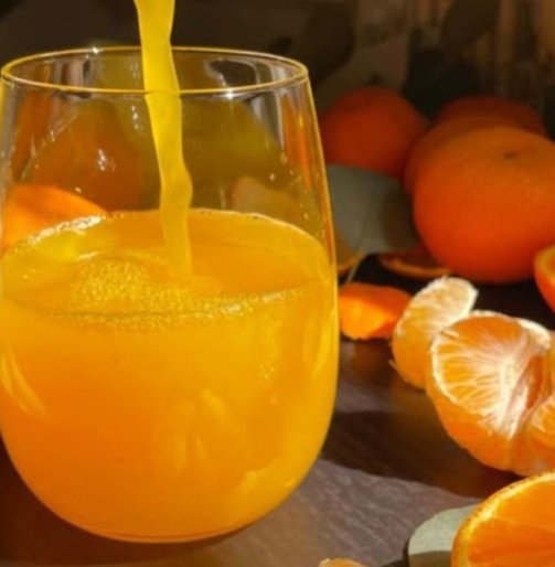 Orange Juice