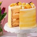 Passion fruit and Mango