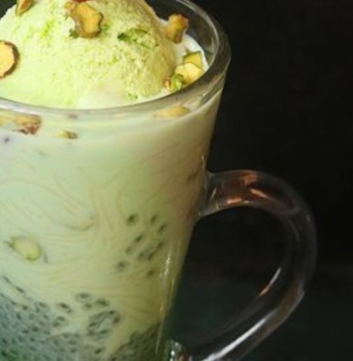 Pista Falooda