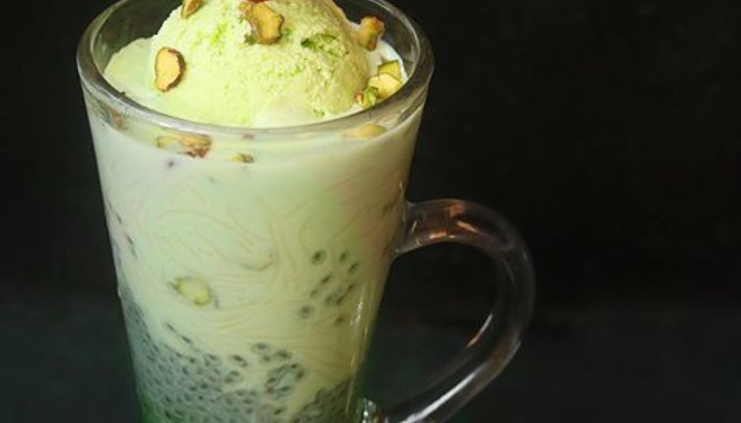 Pista Falooda