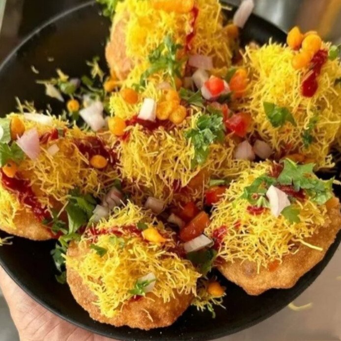 Sev puri