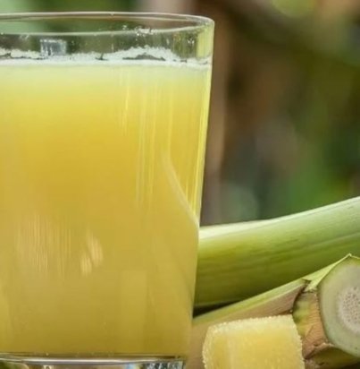 Sugar cane juice