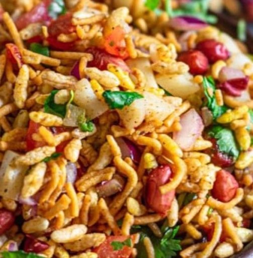 bhel puri