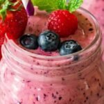 Berry Shake (Medium)