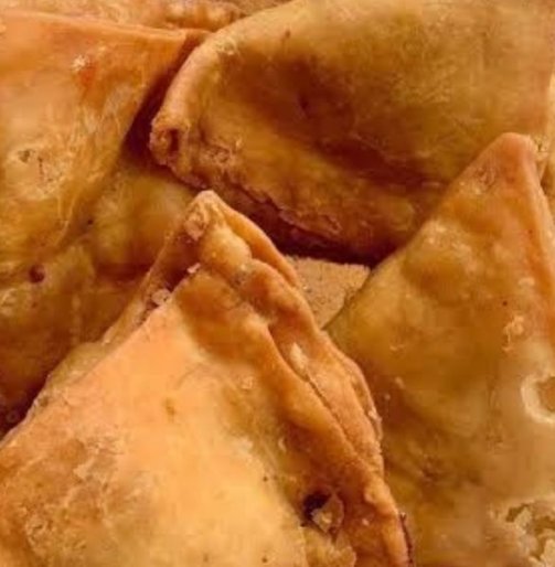 chicken samosa