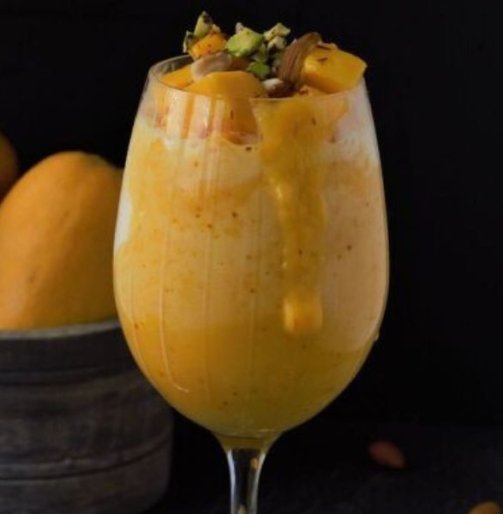 mango shake