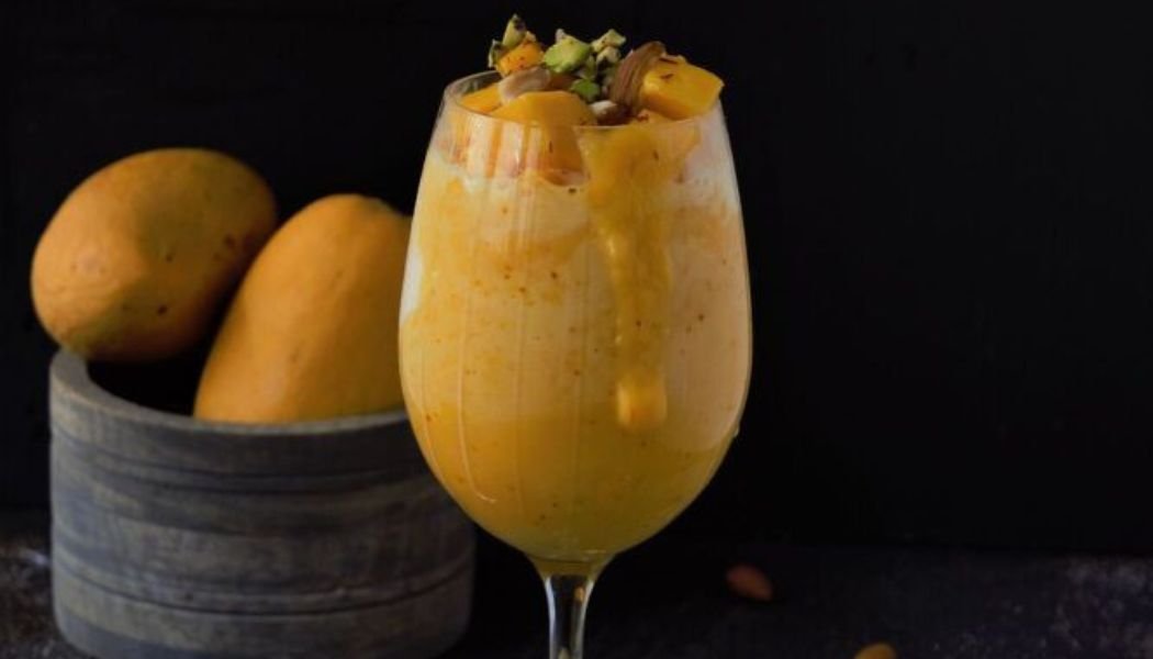 mango shake