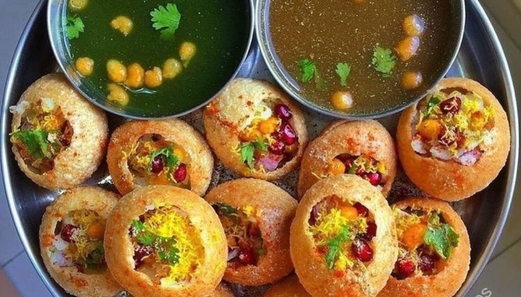 pani puri