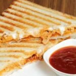 Peri Peri Chicken Sandwich