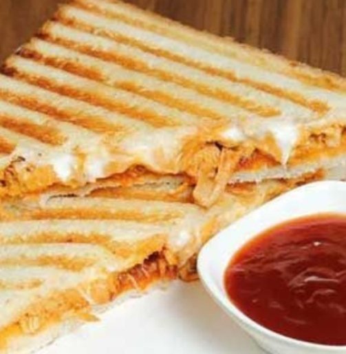 peri peri chicken sandwich
