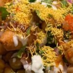 Samosa Chaat