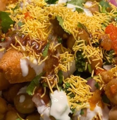 samosa chaat