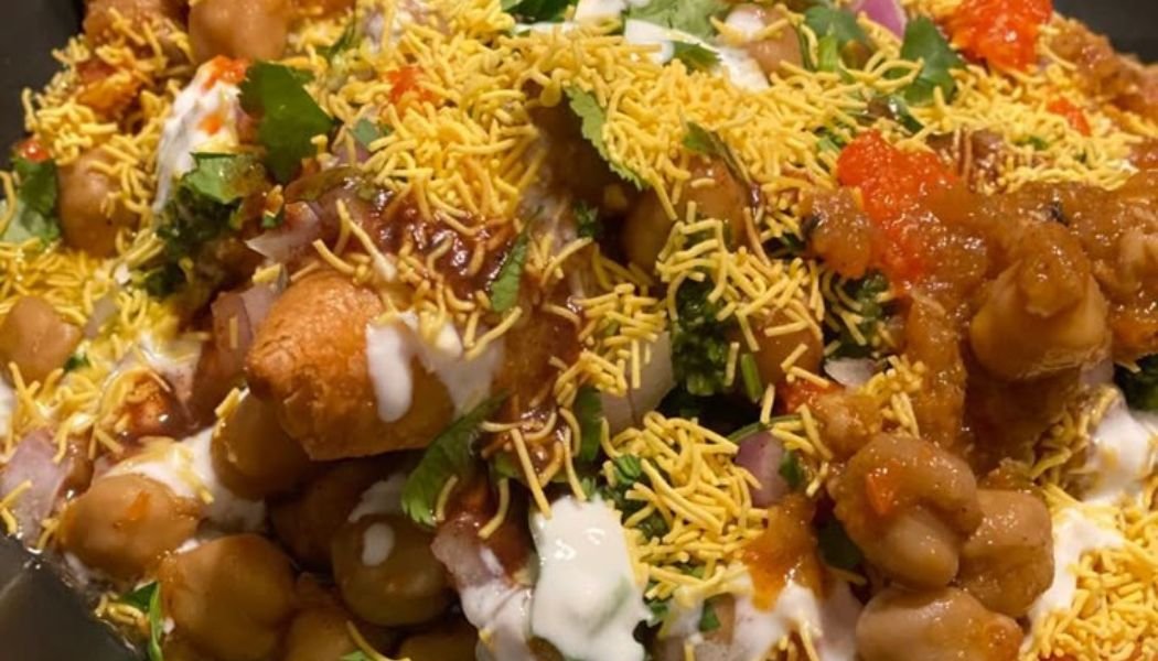 samosa chaat