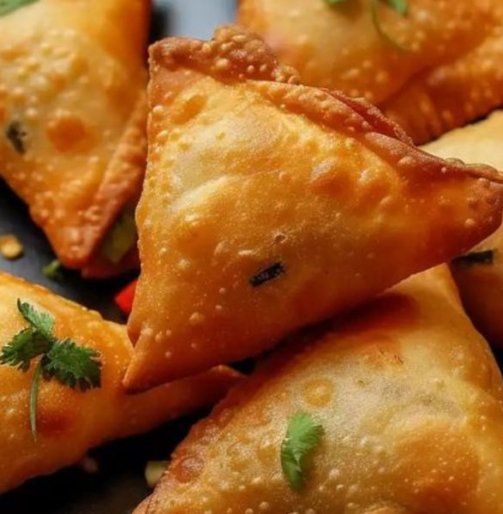 chicken samosa